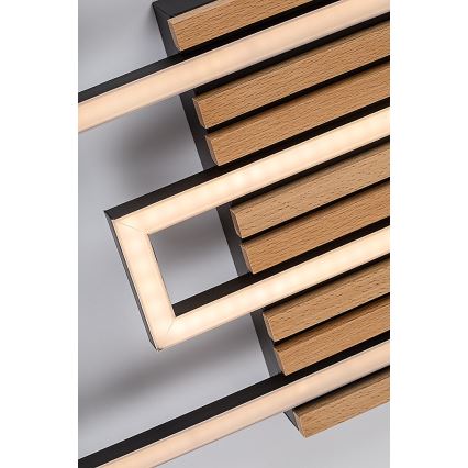 Rabalux - LED-Deckenleuchte LED/28W/230V 3000/4500/6000K
