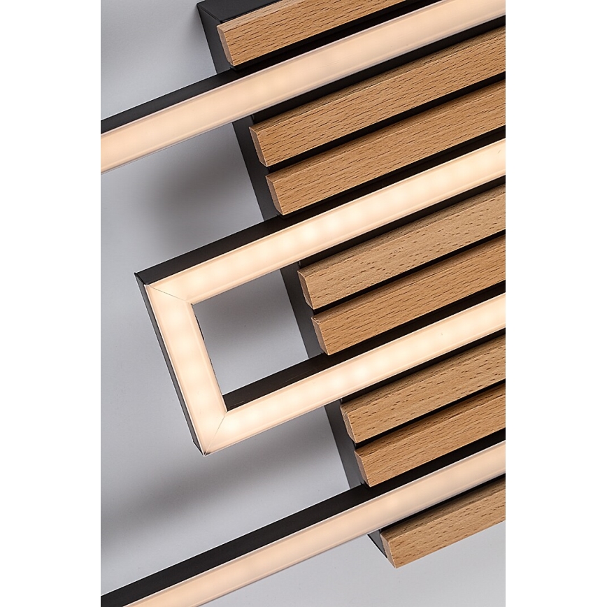 Rabalux - LED-Deckenleuchte LED/28W/230V 3000/4500/6000K