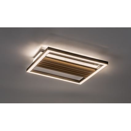 Rabalux - LED-Deckenleuchte LED/26W/230V 3000/4500/6000K