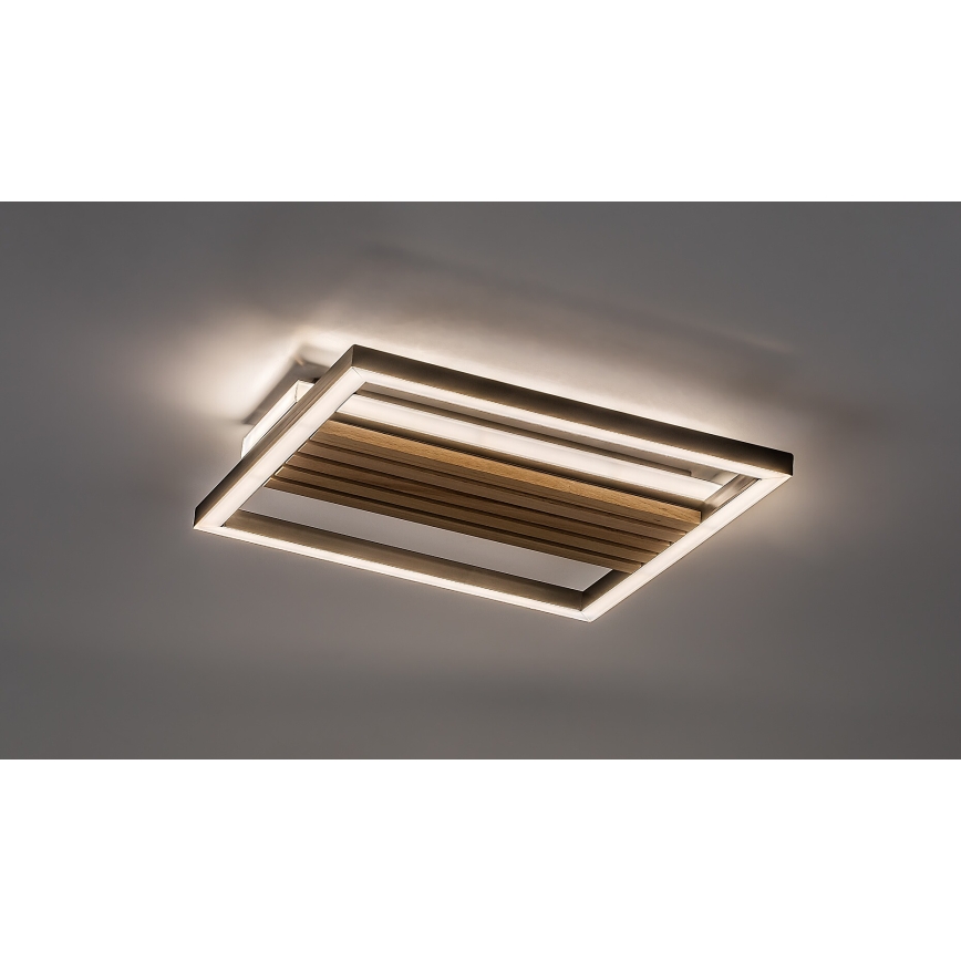 Rabalux - LED-Deckenleuchte LED/26W/230V 3000/4500/6000K