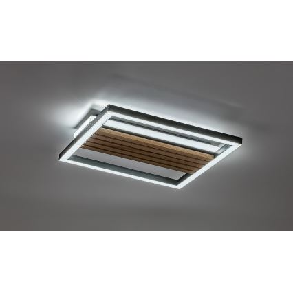 Rabalux - LED-Deckenleuchte LED/26W/230V 3000/4500/6000K