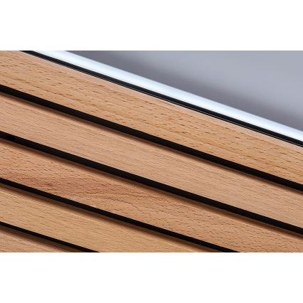 Rabalux - LED-Deckenleuchte LED/26W/230V 3000/4500/6000K