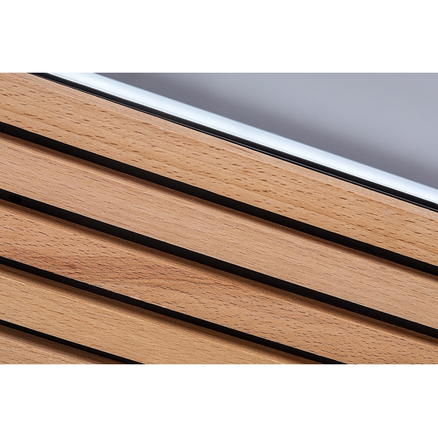 Rabalux - LED-Deckenleuchte LED/26W/230V 3000/4500/6000K