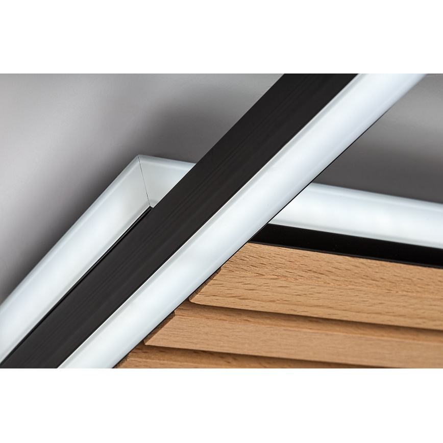 Rabalux - LED-Deckenleuchte LED/26W/230V 3000/4500/6000K