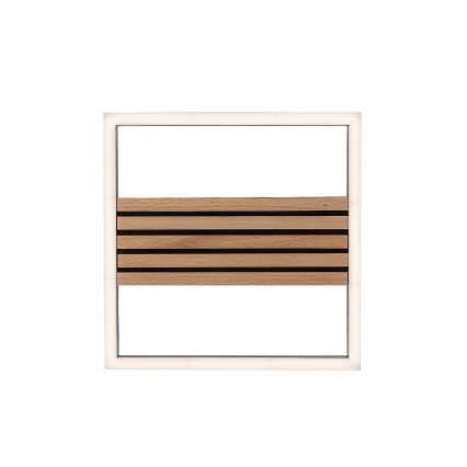 Rabalux - LED-Deckenleuchte LED/26W/230V 3000/4500/6000K