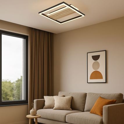 Rabalux - LED-Deckenleuchte LED/30W/230V 3000/4500/6000K