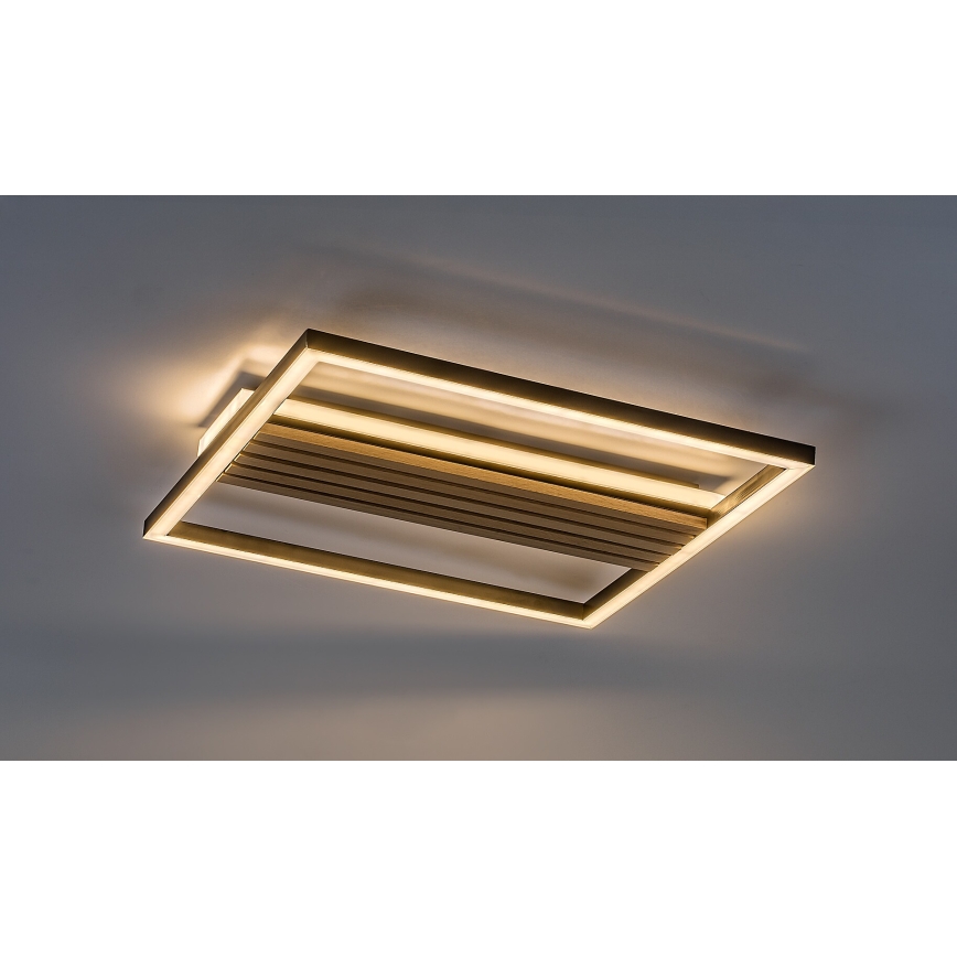 Rabalux - LED-Deckenleuchte LED/30W/230V 3000/4500/6000K