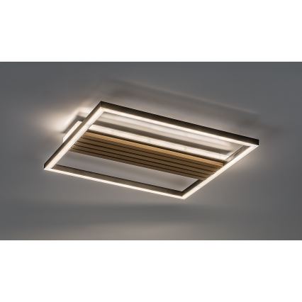 Rabalux - LED-Deckenleuchte LED/30W/230V 3000/4500/6000K