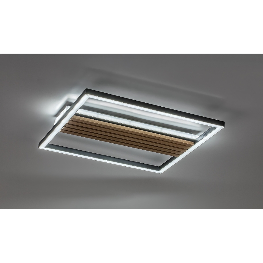Rabalux - LED-Deckenleuchte LED/30W/230V 3000/4500/6000K