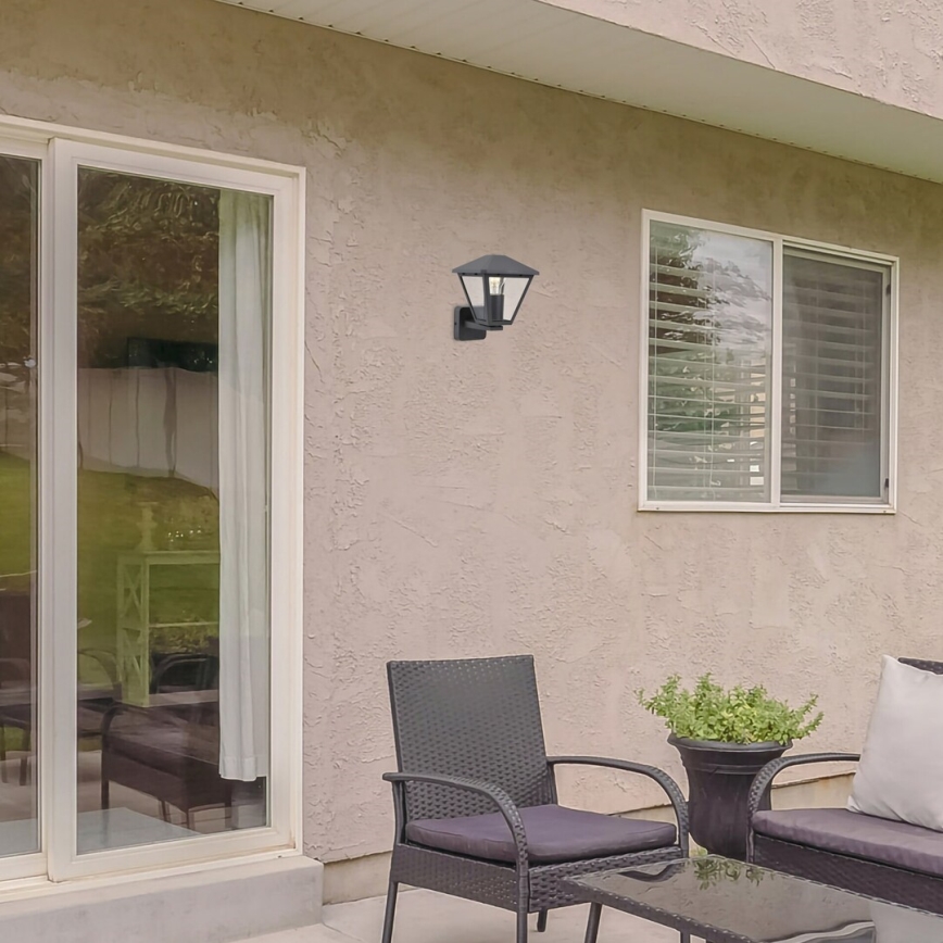 Rabalux - Lampada da parete esterna 1xE27/40W/230V IP44
