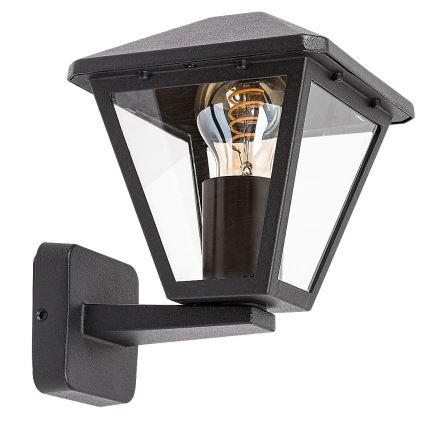 Rabalux - Lampada da parete esterna 1xE27/40W/230V IP44