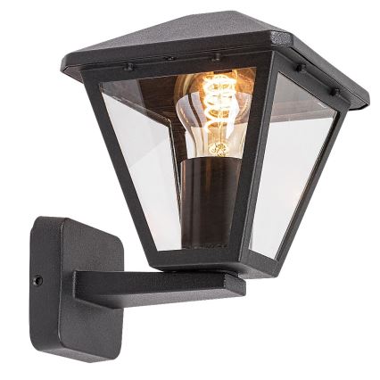 Rabalux - Lampada da parete esterna 1xE27/40W/230V IP44