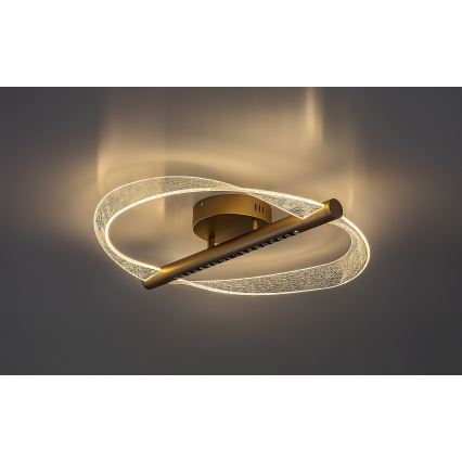Rabalux - LED-Deckenleuchte LED/24W/230V Ø 52 cm