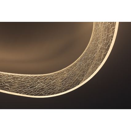 Rabalux - LED-Deckenleuchte LED/24W/230V Ø 52 cm