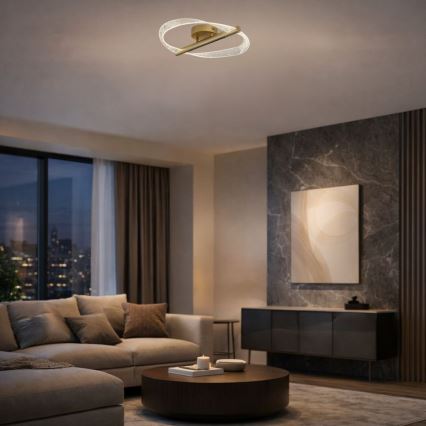 Rabalux - Plafoniera LED/24W/230V Ø 52 cm