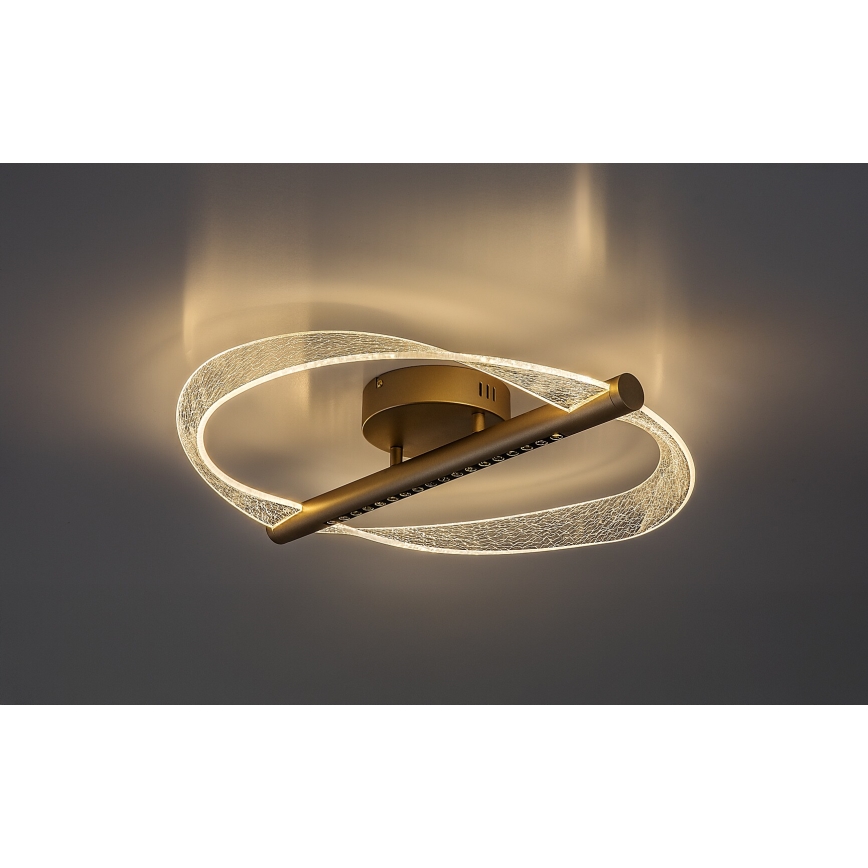 Rabalux - Plafonnier LED/24W/230V Ø 52 cm