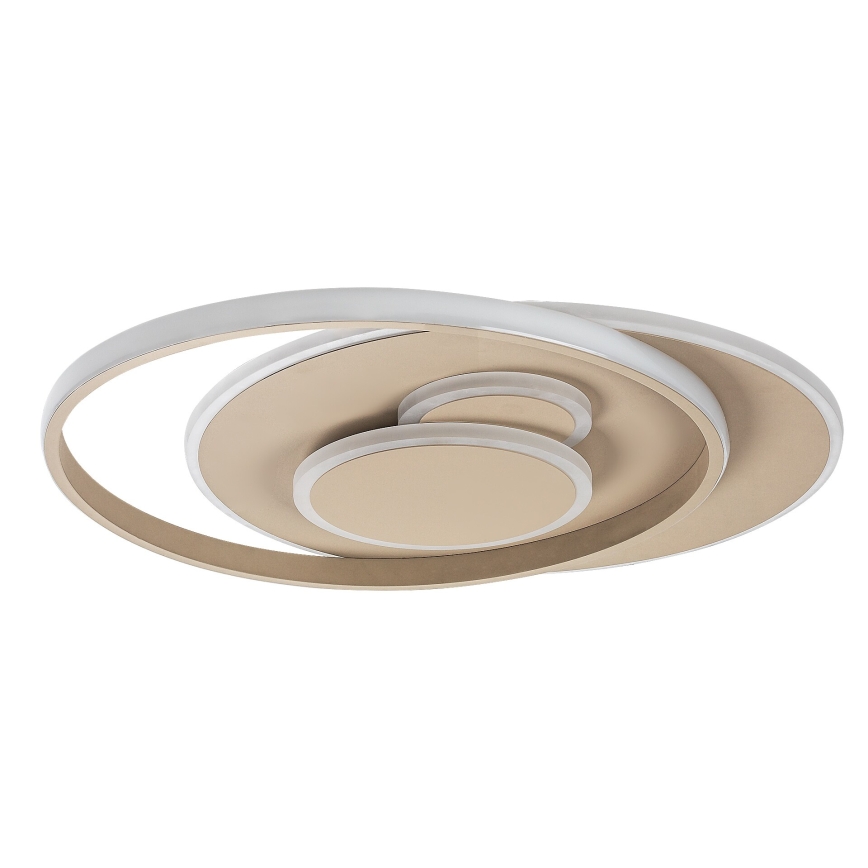 Rabalux - Plafoniera LED dimmerabile LED/57W/230V 3000-6000K 48,5x40 cm + telecomando