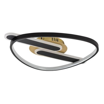 Rabalux - LED-dimmbare Deckenleuchte LED/60W/230V 3000-6000K 53x45 cm + Fernbedienung