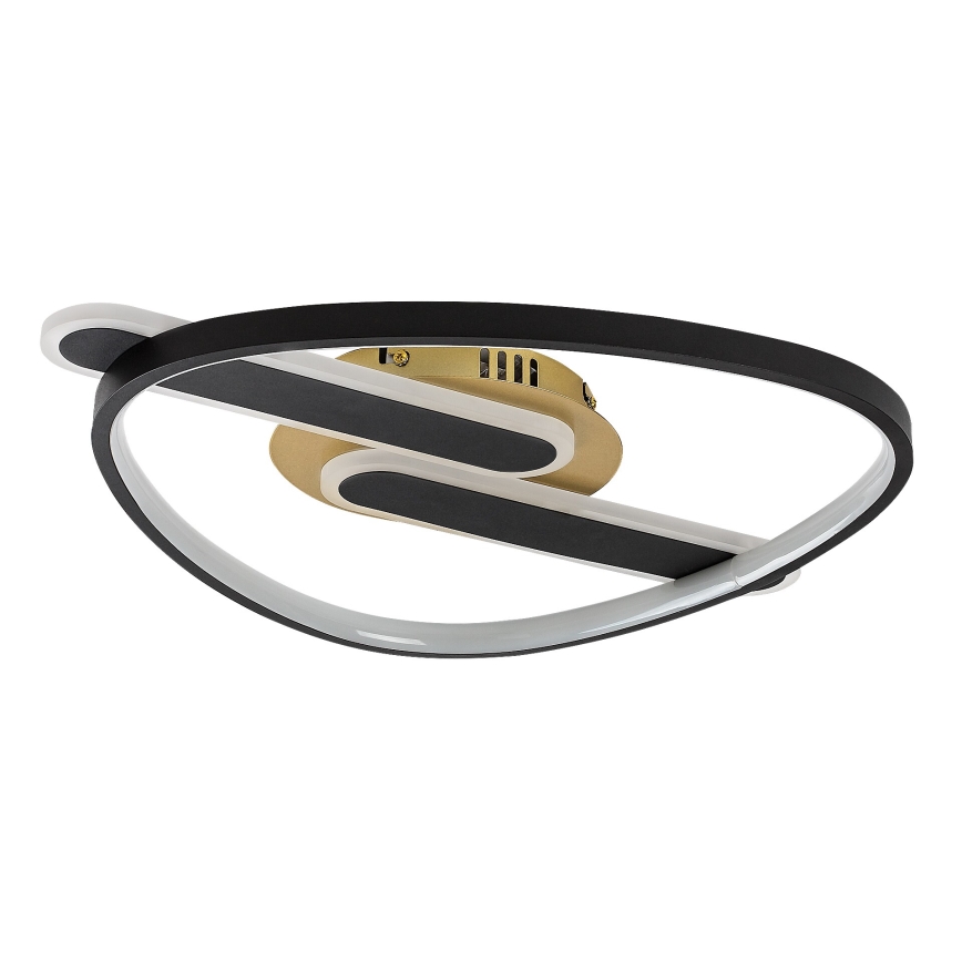 Rabalux - LED-dimmbare Deckenleuchte LED/60W/230V 3000-6000K 53x45 cm + Fernbedienung