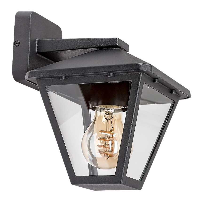 Rabalux - Lampada da parete esterna 1xE27/40W/230V IP44