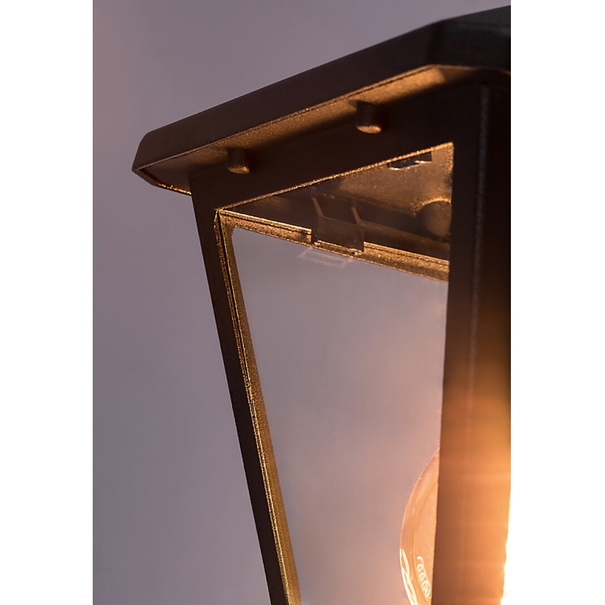 Rabalux - Lampada da parete esterna 1xE27/40W/230V IP44