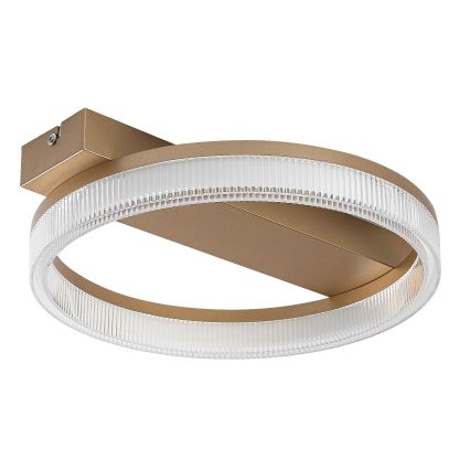Rabalux - Plafoniera da soffitto LED dimmerabile LED/18W/230V 3000-6500K 37x33 cm + telecomando