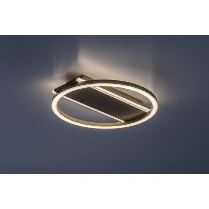 Rabalux - LED-Deckenleuchte, 24 W, 230 V, Ø 33 cm
