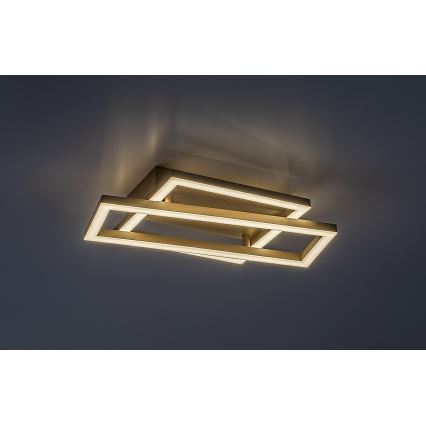 Rabalux - Plafoniera LED/24W/230V 37x22,5 cm