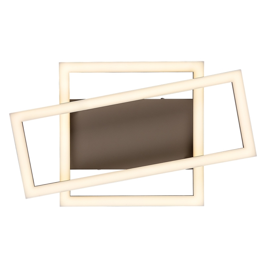 Rabalux - Plafoniera LED/24W/230V 37x22,5 cm