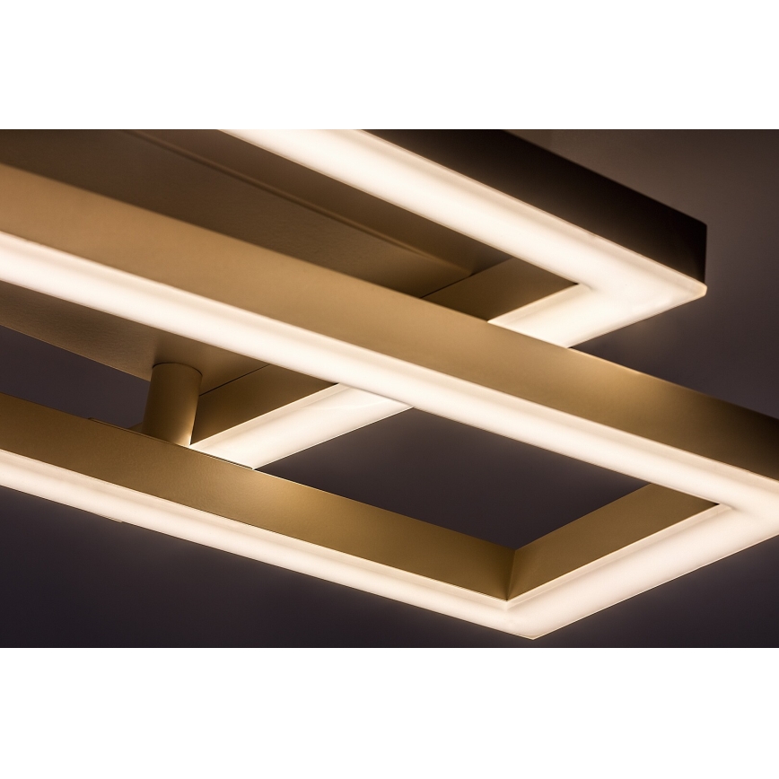 Rabalux - Plafoniera LED/24W/230V 37x22,5 cm
