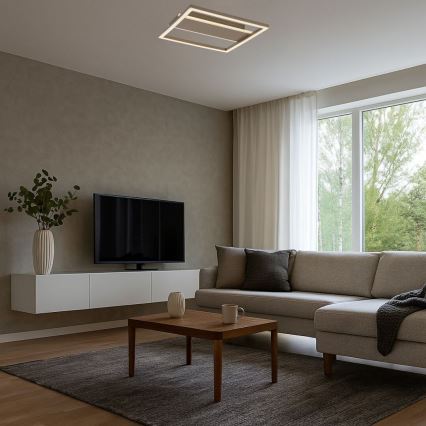 Rabalux - LED-Deckenleuchte LED/24W/230V 33x33 cm