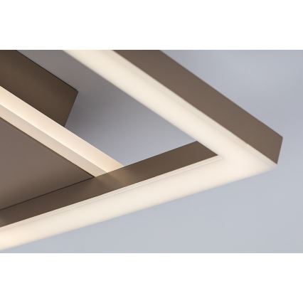 Rabalux - LED-Deckenleuchte LED/24W/230V 33x33 cm