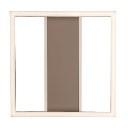Rabalux - Plafonnier LED LED/24W/230V 33x33 cm