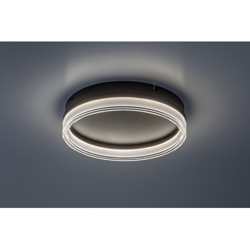 Rabalux - Dimmbare LED-Deckenleuchte LED/18W/230V 3000-6500K Ø 33 cm + Fernbedienung
