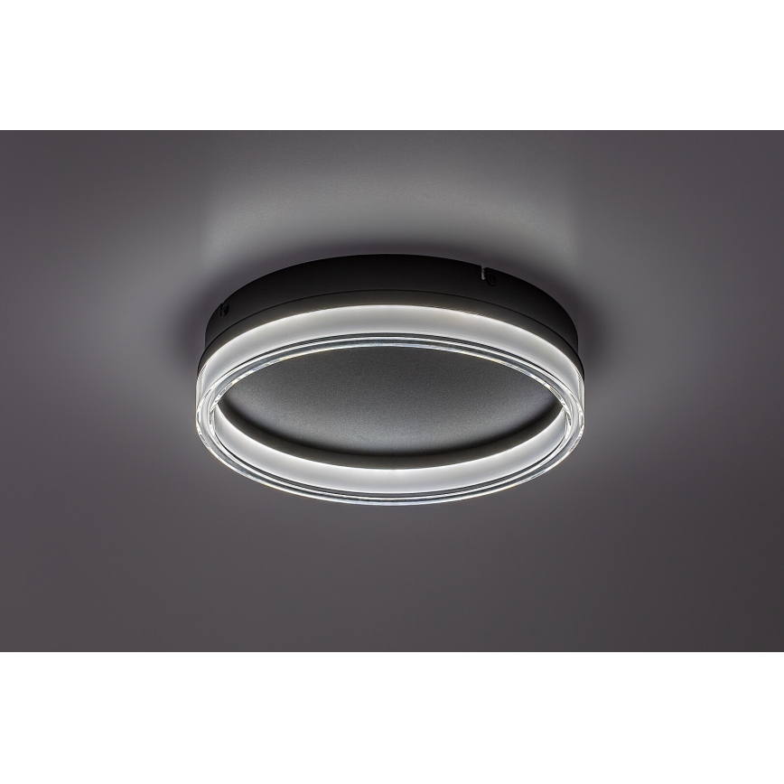 Rabalux - Dimmbare LED-Deckenleuchte LED/18W/230V 3000-6500K Ø 33 cm + Fernbedienung