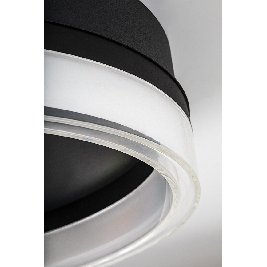Rabalux - Dimmbare LED-Deckenleuchte LED/18W/230V 3000-6500K Ø 33 cm + Fernbedienung