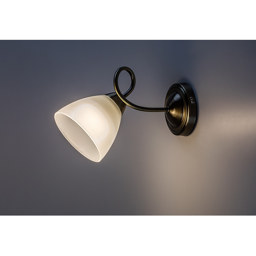 Rabalux - Applique murale 1xE27/60W/230V