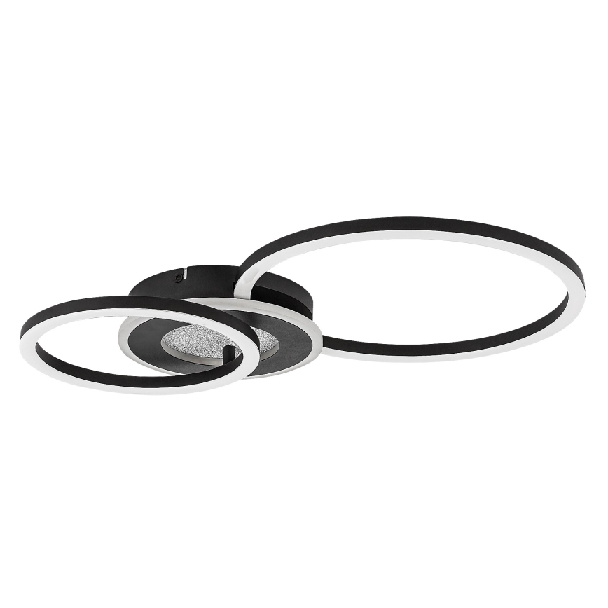 Rabalux - Plafonnier LED dimmable/24W/230V 3000-6500K 46x33 cm + télécommande