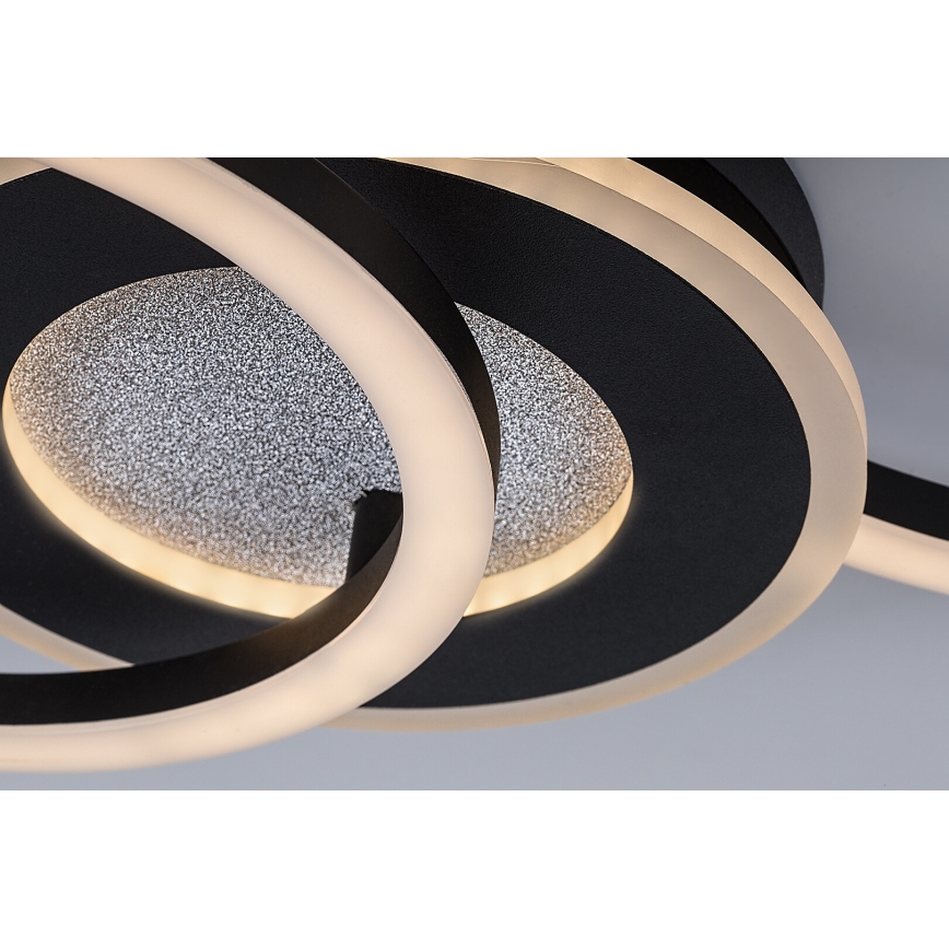 Rabalux - Plafonnier LED dimmable/24W/230V 3000-6500K 46x33 cm + télécommande