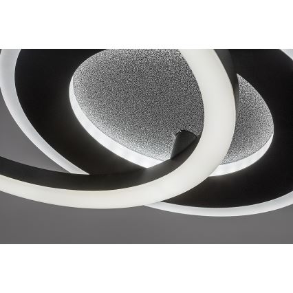 Rabalux - Plafonnier LED dimmable/24W/230V 3000-6500K 46x33 cm + télécommande