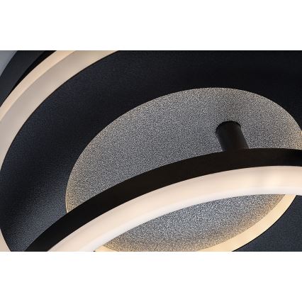 Rabalux - Plafonnier LED dimmable/24W/230V 3000-6500K 46x33 cm + télécommande