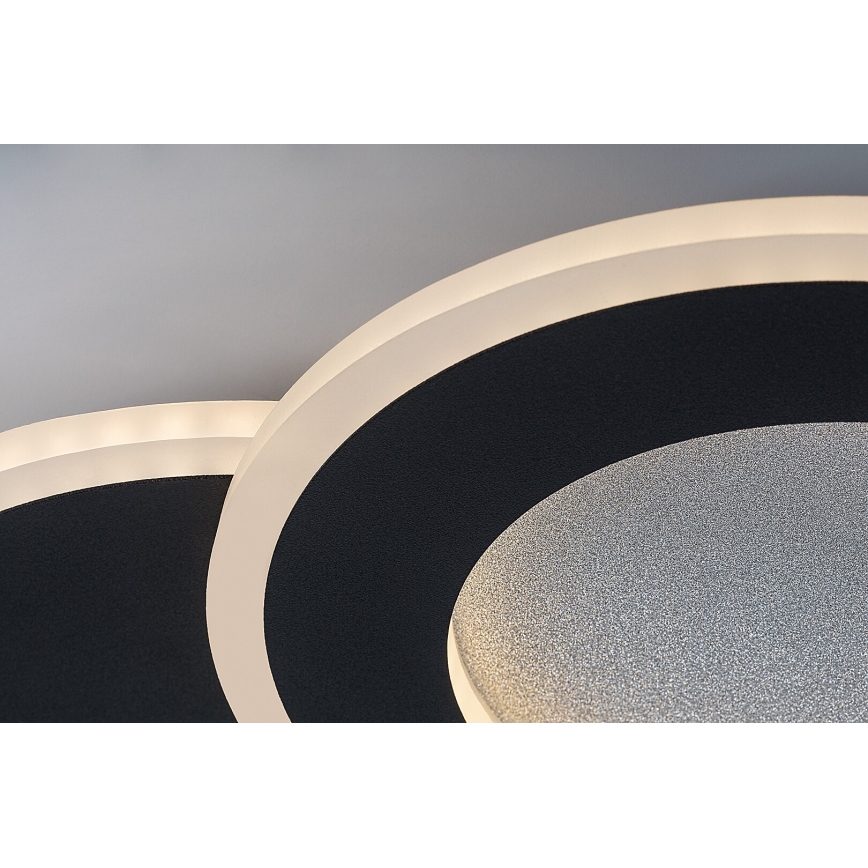 Rabalux - LED-dimmbare Deckenleuchte LED/24W/230V 3000-6500K 35x23 cm + Fernbedienung