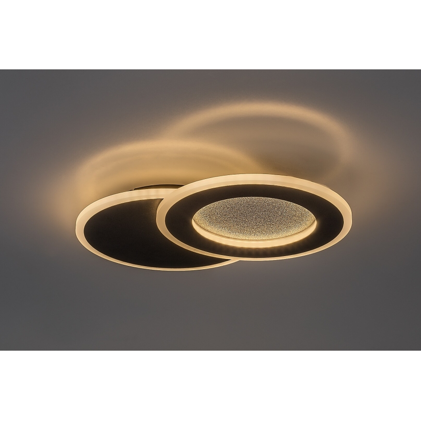 Rabalux - Plafoniera LED dimmerabile LED/24W/230V 3000-6500K 35x23 cm + telecomando