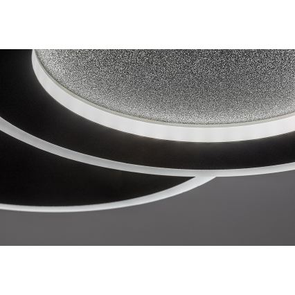 Rabalux - Plafonnier LED dimmable LED/24W/230V 3000-6500K 35x23 cm + télécommande