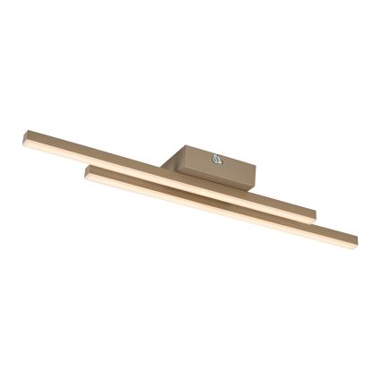 Rabalux - LED Deckenleuchte LED/12W/230V 3000K beige