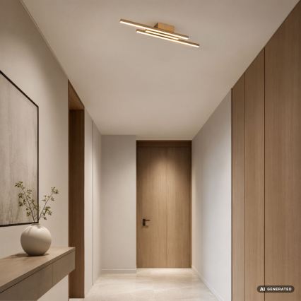 Rabalux - LED-Deckenleuchte LED/18W/230V 3000K beige