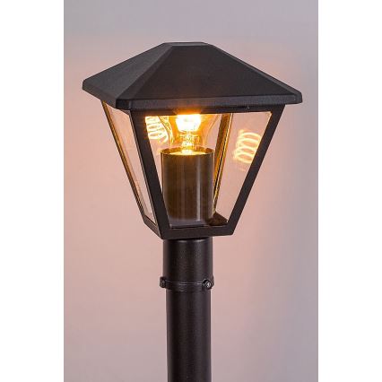 Rabalux - Lampadaire d'extérieur 1xE27/40W/230V IP44