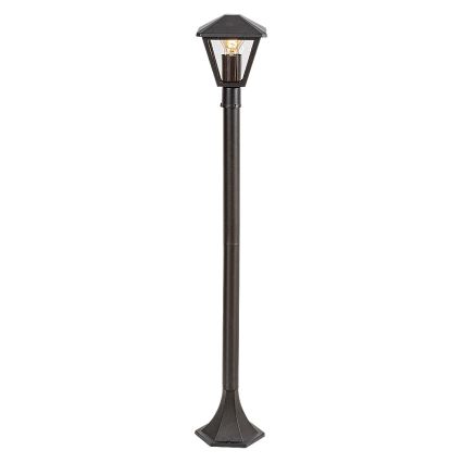Rabalux - Lampadaire d'extérieur 1xE27/40W/230V IP44