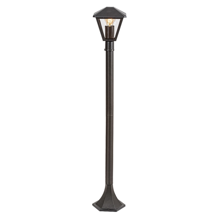 Rabalux - Lampadaire d'extérieur 1xE27/40W/230V IP44
