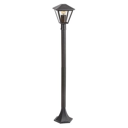 Rabalux - Lampadaire d'extérieur 1xE27/40W/230V IP44